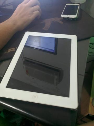 Ipad 2 16gb - aceito cartão