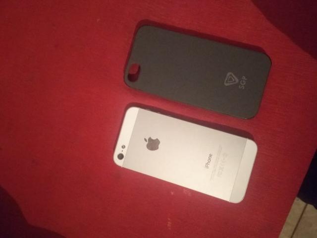 Iphone 5 16 gb (apenas venda$)