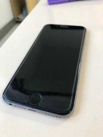 Iphone 6 32gb + 2 Capinhas + Pelicula de vidro