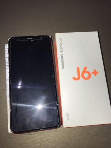 J6plus red 32g