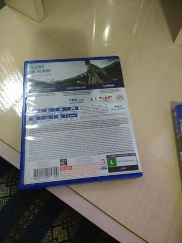 Jogos ps4