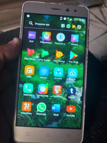 Lenovo k6