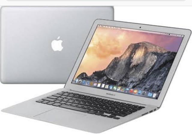 MacBook Air gb novo lacrado