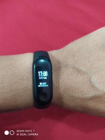 Mi band 3 xiaomi