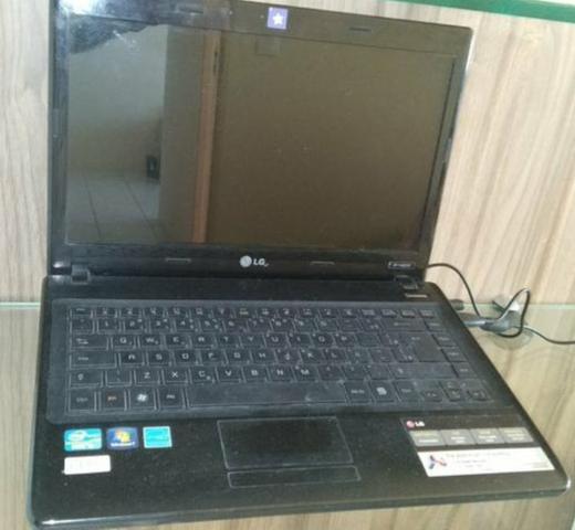 Notebook, leia a descrição