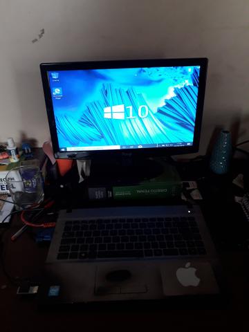 Notebook positivo