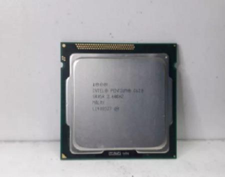 Pentium g 620 lga  processador