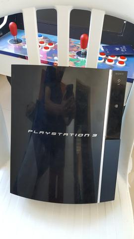 PlayStation 3 sem a placa mae