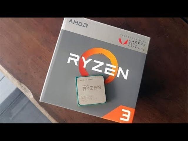 Processador ryzen g quad core 3.7 ghz + vega 8 -
