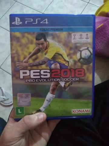 Pés  PS4 vendo