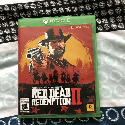 Red Dead Redemption 2 para Xbox One