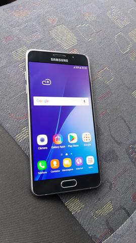 Samsung Galaxy a aceito trocas