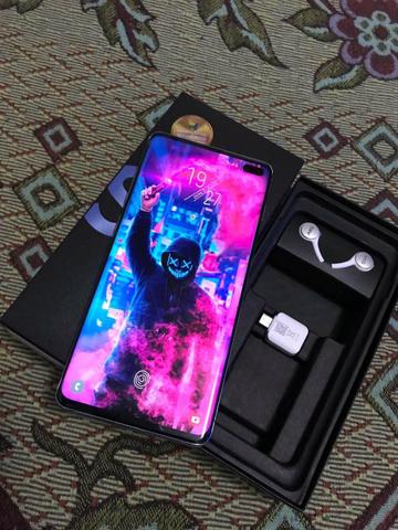 Samsung Galaxy s10 Plus 128gb