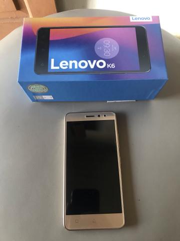 Smartphone Lenovo k5 16GB seminovo