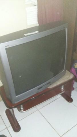 TV tubo 33";gradiente