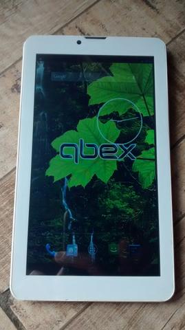 Vende-se tablet QBEX  reais
