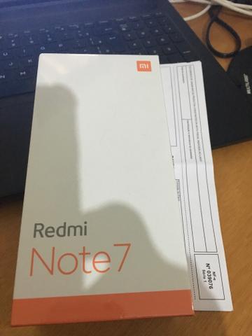 Vendo Xiaomi Redmi note  gigas Azul