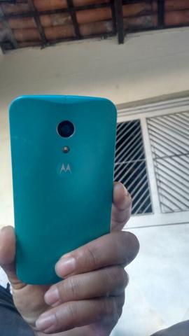 Vendo moto g2