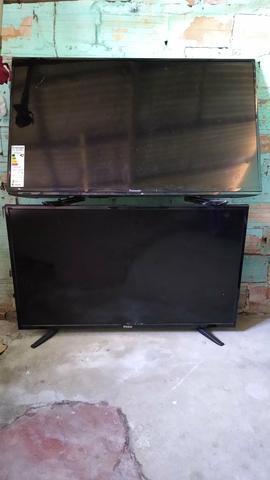 Vendo tvs pra retirar peças *