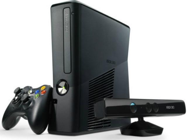 XBOX 360 Slim Bloqueado (Usado)