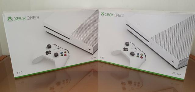 Xbox One com garantia - Aceitamos PS3 mais volta