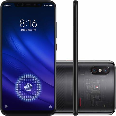 Xiaomi MI 8 PRO EXPLORE novo!