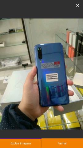 Xiaomi Mi gb / Azul ou preto / Com garantia / PhD