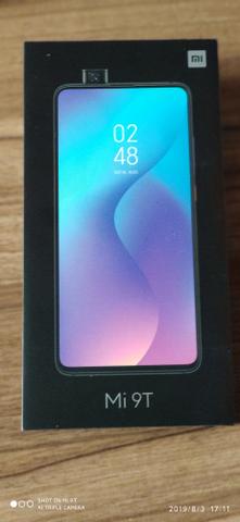 Xiaomi mi 9T carbon Black 128gb global