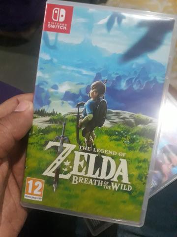 Zelda nitendo switch