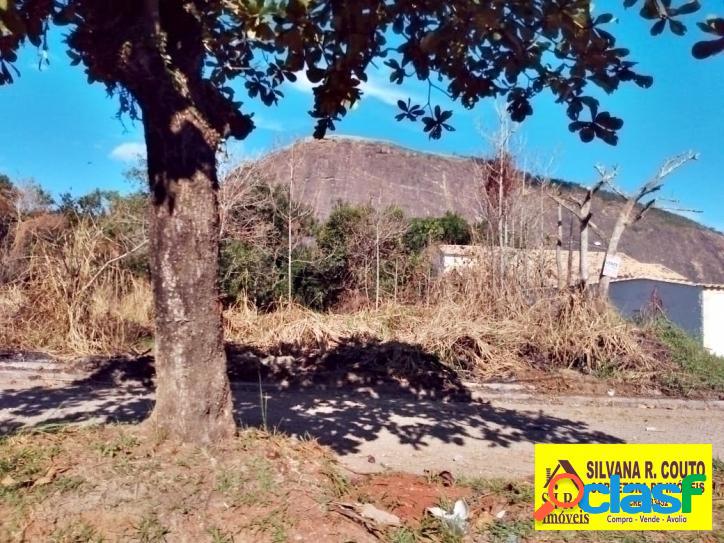 2 Lotes 800 m² Cada, Multi - Av. Itaocaia - R$ 120 Mil