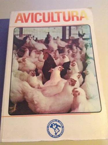 383 Livro Curso De Avicultura 1973 Instituto Agrícola