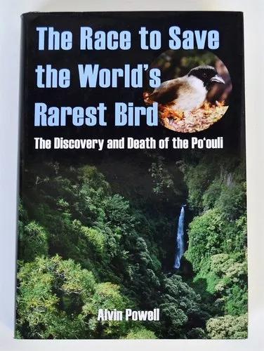 A História Do Pássaro Extinto No Hawaii - Po' Ouli