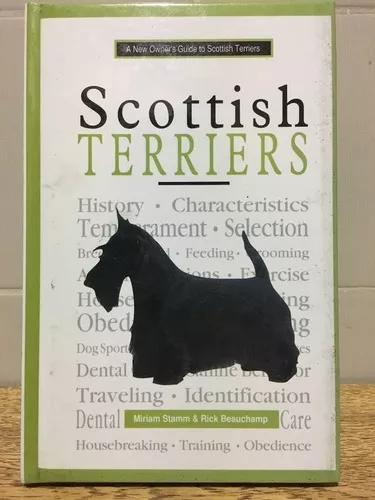 A New Owner's Guide To Scottish Terriers
