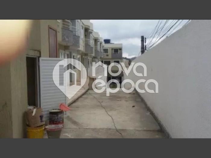 Abolição, 2 quartos, 1 vaga, 77 m² Rua Mário Carpenter,
