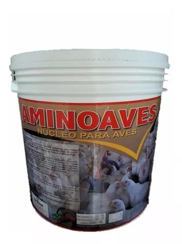 Aminoaves 05kg- Nucleo- Agrocave