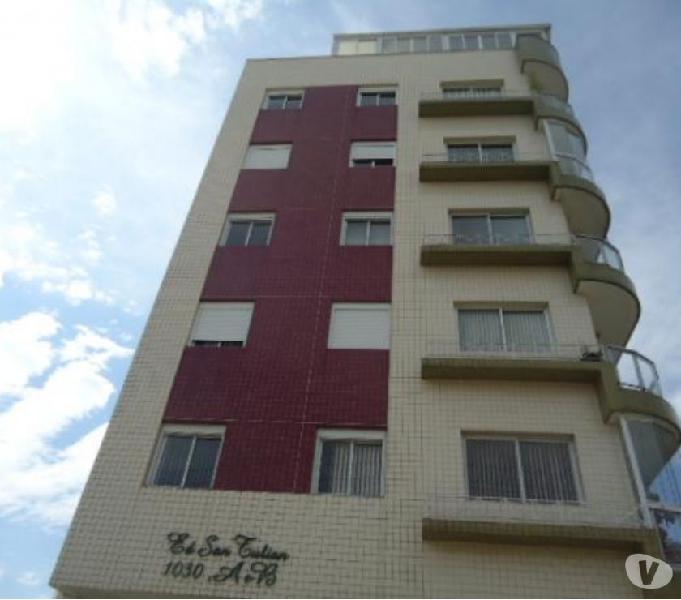 Apartamento 3 dormitórios 80mts