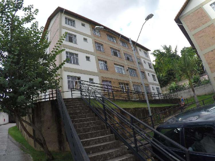 Apartamento, Ermelinda, 3 Quartos, 1 Vaga, 1 Suíte
