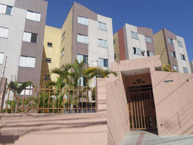 Apartamento, Santa Cruz, 3 Quartos, 1 Vaga, 1 Suíte