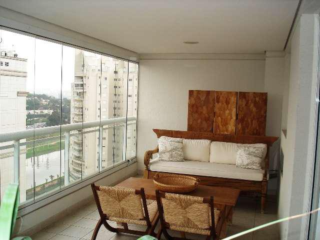 Apartamento com 1 Quarto à Venda, 125 m² por R$ 1.915.000
