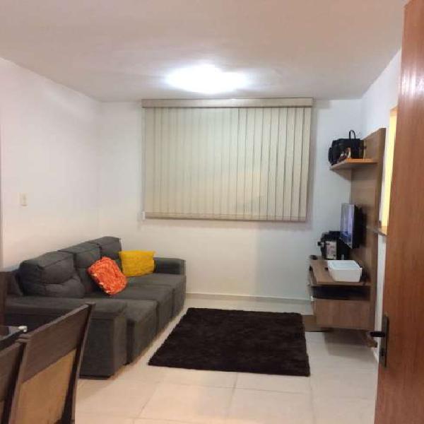 Apartamento com 1 Quarto à Venda, 33 m² por R$ 118.000