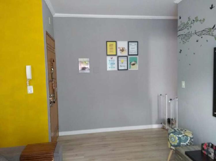 Apartamento com 1 Quarto à Venda, 38 m² por R$ 190.000