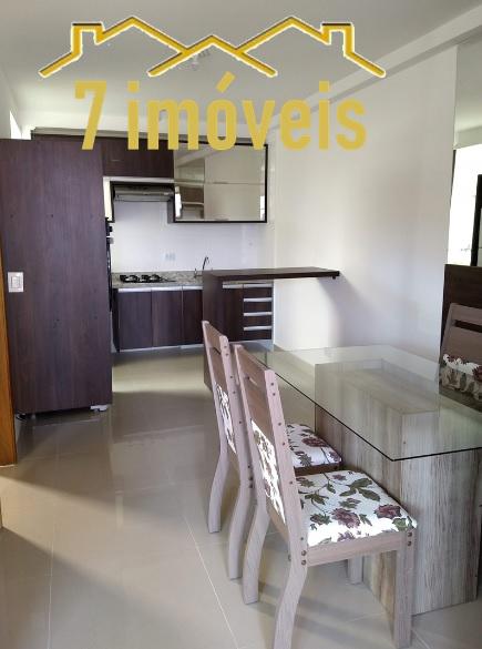 Apartamento com 1 Quarto à Venda, 38 m² por R$ 195.000