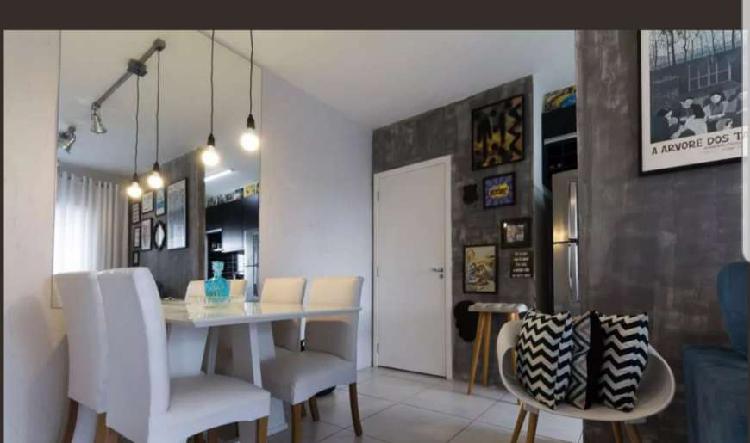 Apartamento com 1 Quarto à Venda, 38 m² por R$ 317.000