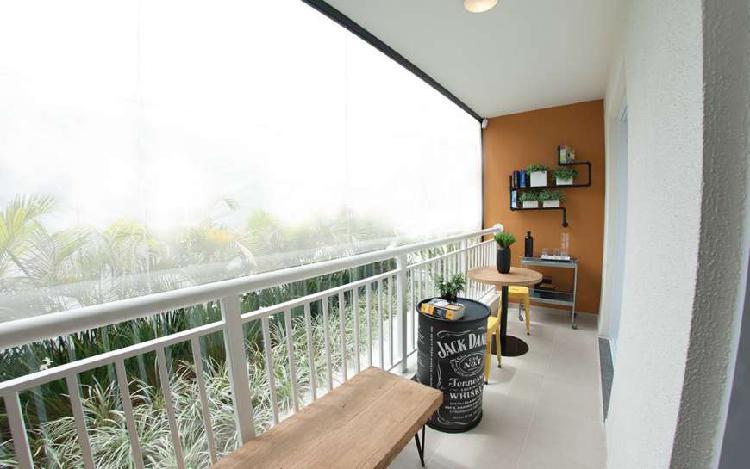 Apartamento com 1 Quarto à Venda, 39 m² por R$ 275.000