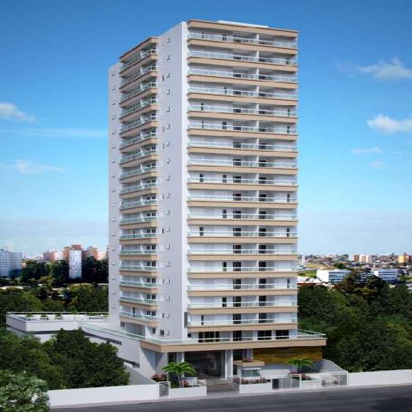 Apartamento com 1 Quarto à Venda, 64 m² por R$ 280.000