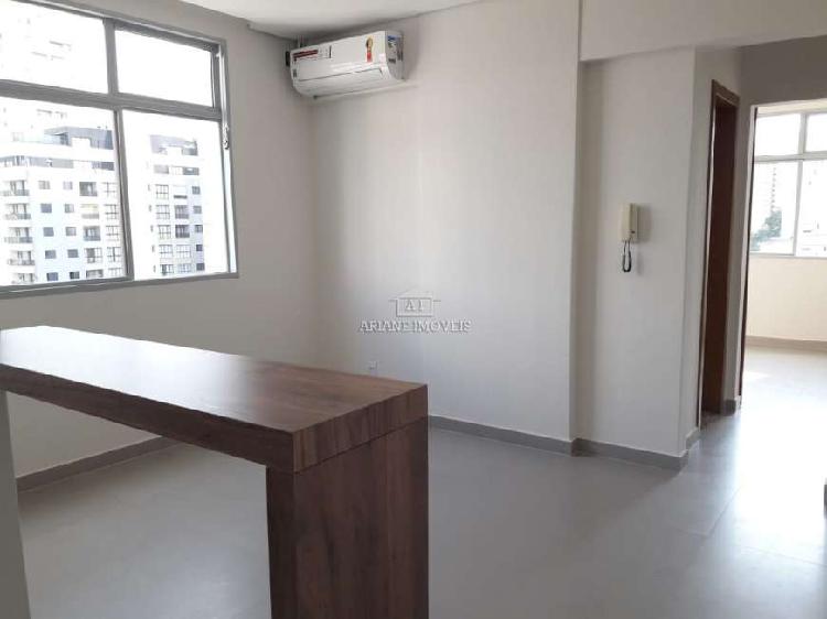 Apartamento com 1 Quarto para Alugar, 54 m² por R$