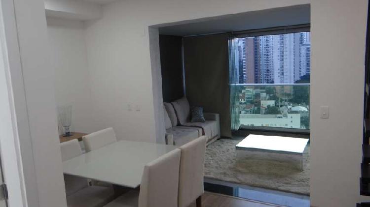 Apartamento com 1 Quarto para Alugar, 70 m² por R$