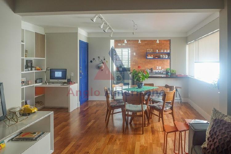 Apartamento com 1 Quarto para Alugar, 86 m² por R$