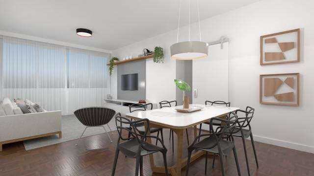 Apartamento com 2 Quartos à Venda, 116 m² por R$ 950.000