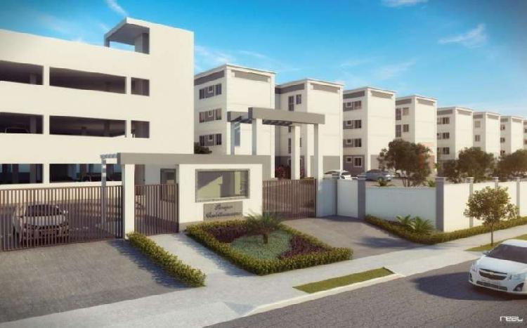 Apartamento com 2 Quartos à Venda, 38 m² por R$ 190.390